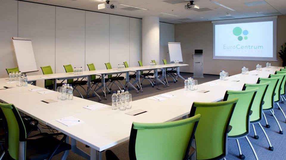 EuroCentrum Konferencyjne Warszawa sale konferencyjne