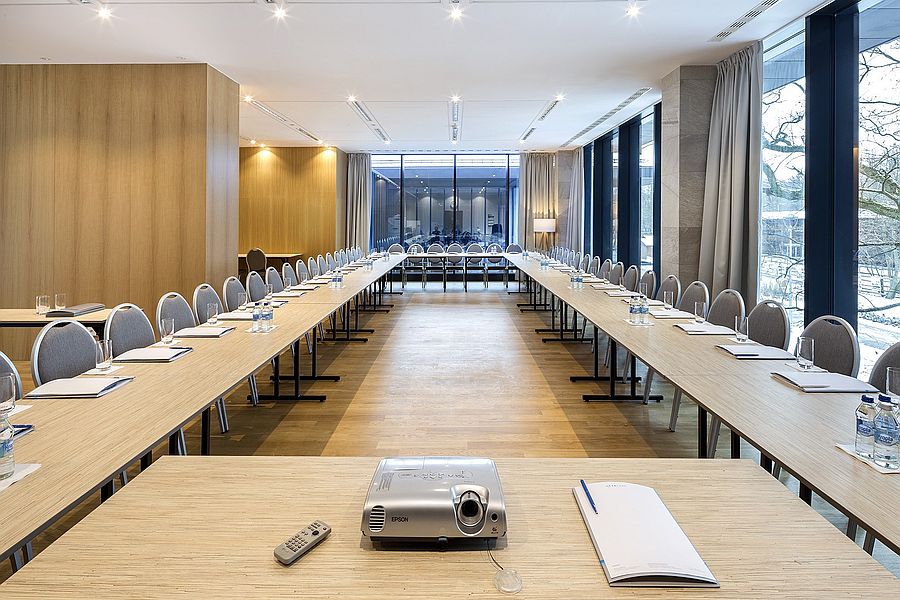 Eva Park Life and Spa Konstancin-Jeziorna sala konferencyjna