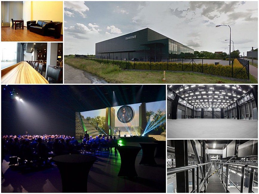 Studio Transcolor Warszawa Szeligi eventy konferencje