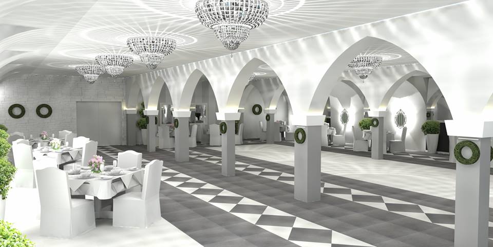 Hotel Fero Express Kraków sale konferencyjne