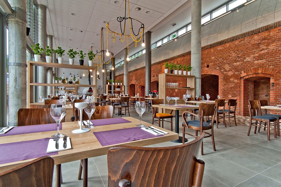 Hotel Forza Poznań sale konferencyjne