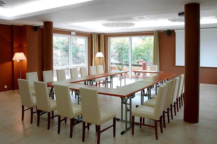 Centrum Green Hill Wisła sale konferencyjne