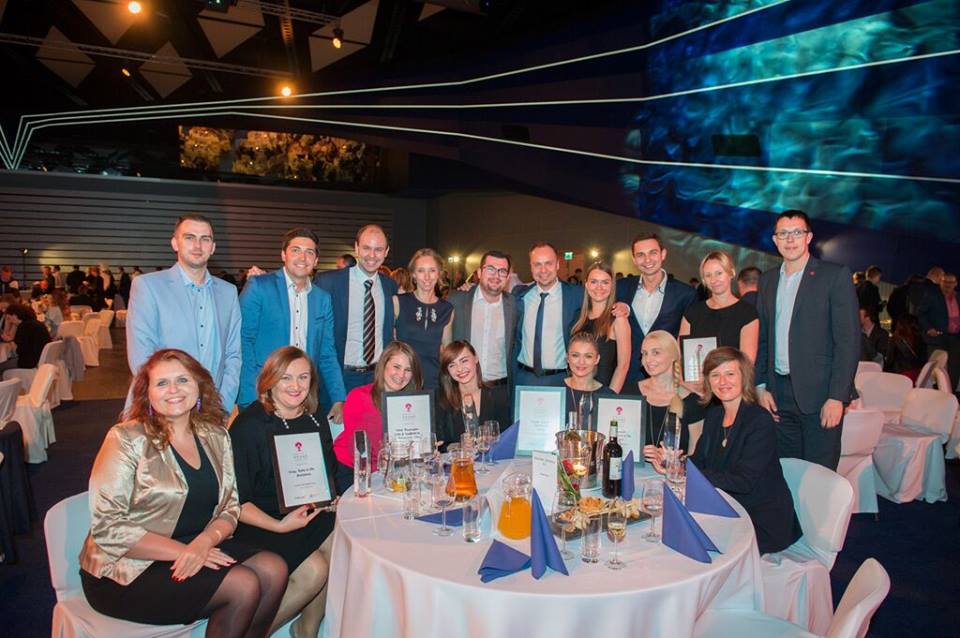 Hotel Brand Awards 2015