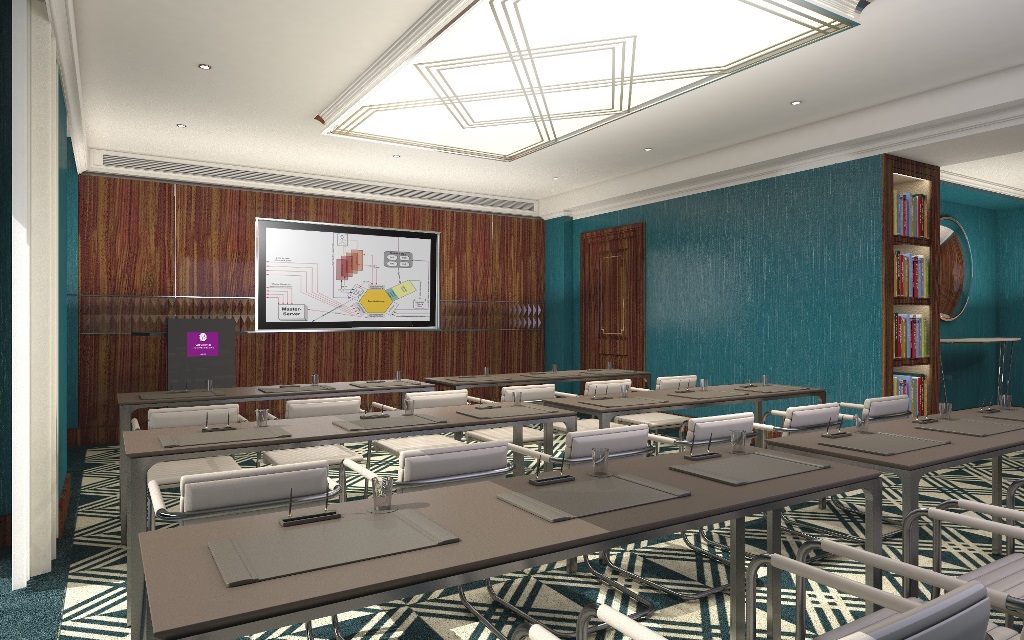 Bristol Warsaw sale konferencyjne