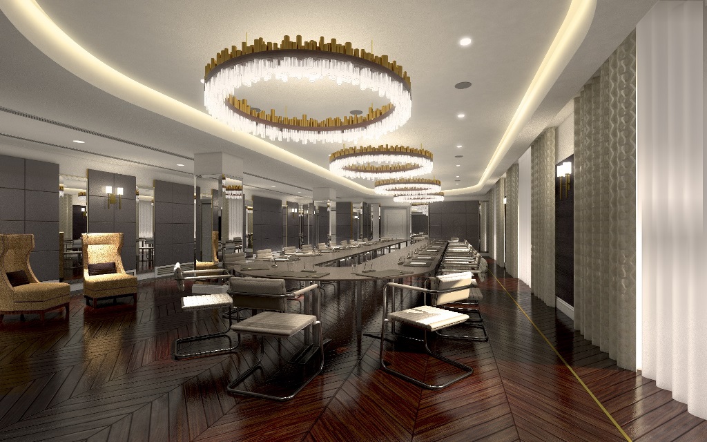 Bristol Warsaw sale konferencyjne