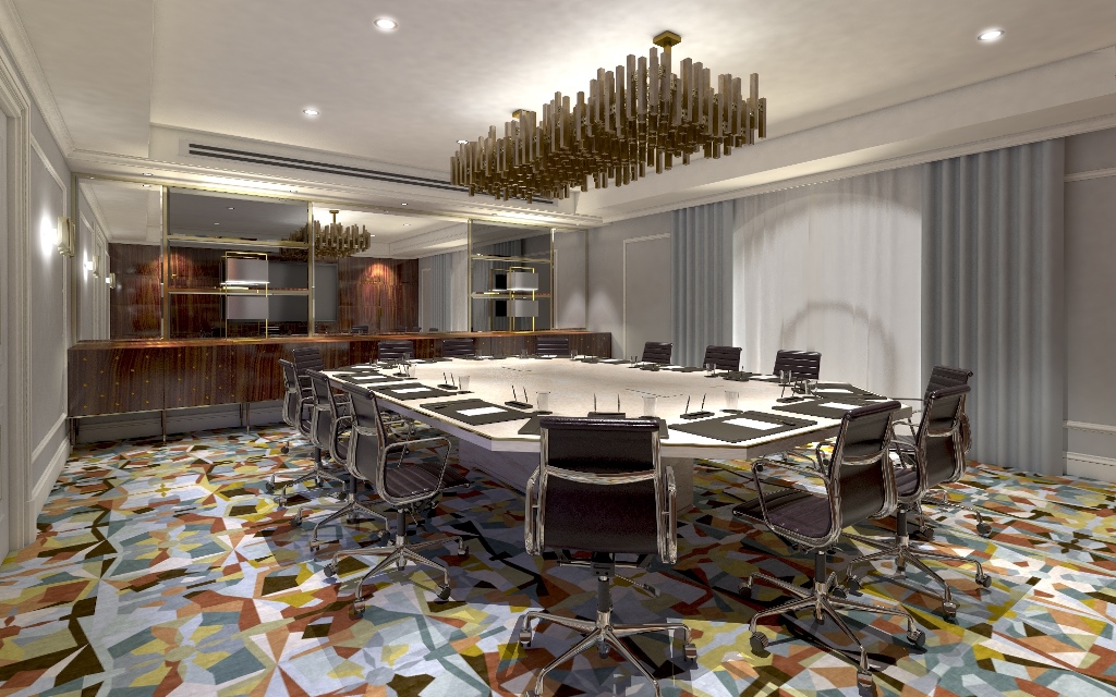 Bristol Warsaw sale konferencyjne