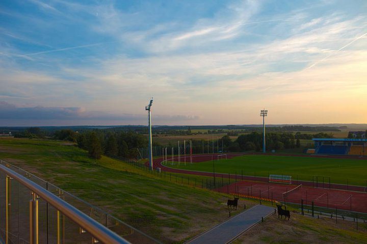 Hotel Mistral Sport Gniewino sale konferencyjne Byliśmy widzieliśmy