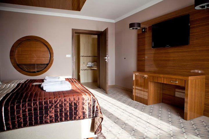 Hotel Mistral Sport Gniewino sale konferencyjne Byliśmy widzieliśmy