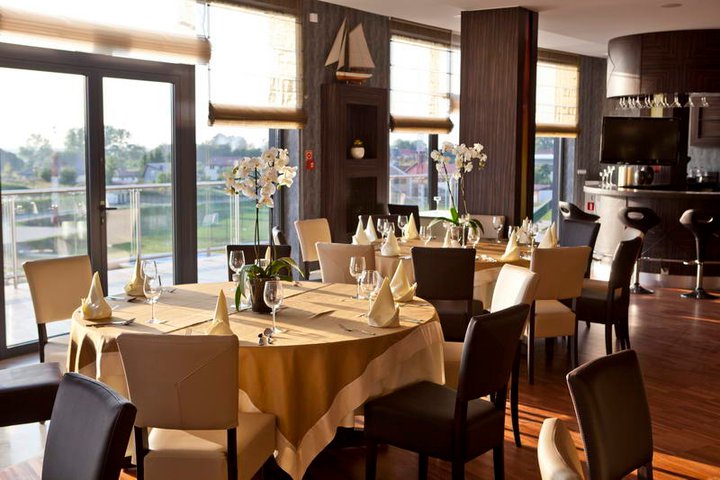 Hotel Mistral Sport Gniewino sale konferencyjne Byliśmy widzieliśmy