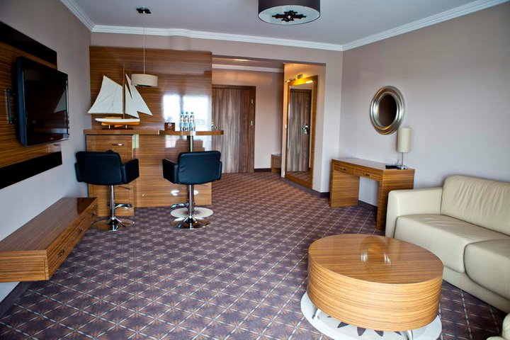 Hotel Mistral Sport Gniewino sale konferencyjne Byliśmy widzieliśmy