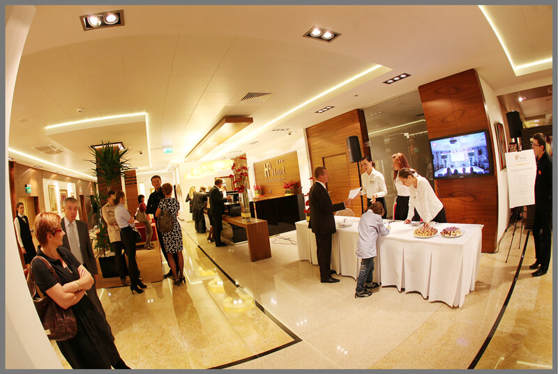 Hotel Puławska Residence Warszawa sale konferencyjne konferencje