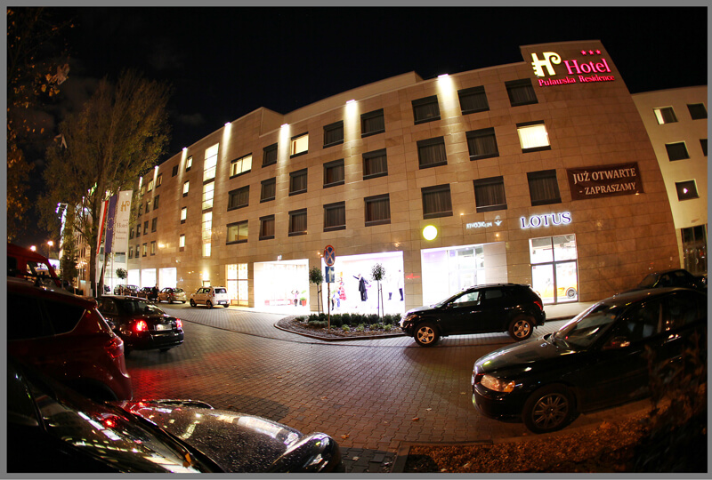 Hotel Puławska Residence Warszawa sale konferencyjne konferencje