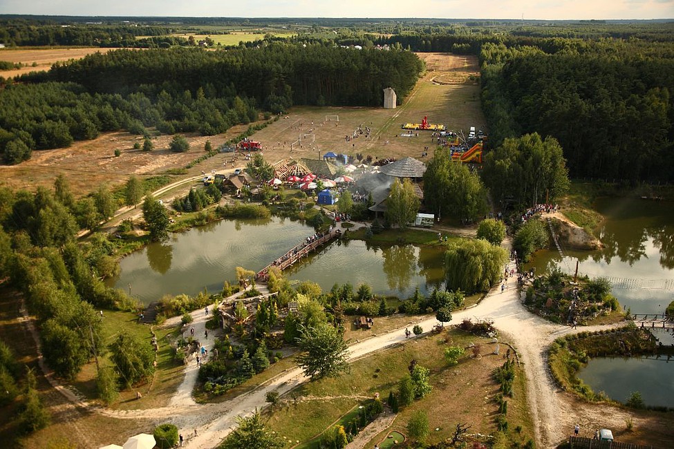 Hotel Rancho pod Bocianem Tarczyn sale konferencyjne mazowsze