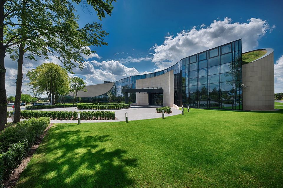 Hotel Warszawianka sale konferencyjne Jachranka Mazowsze