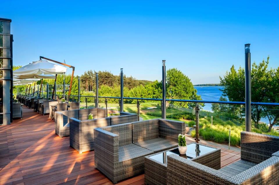 Hotel Warszawianka Jachranka sale konferencyjne konferencje Mazowsze