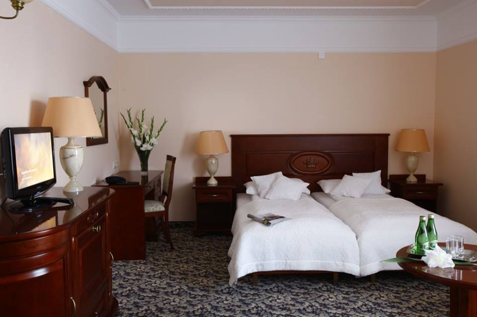 Windsor Palace Hotel  Conference Center Serock k. Warszawa konferencje sale konferencyjne