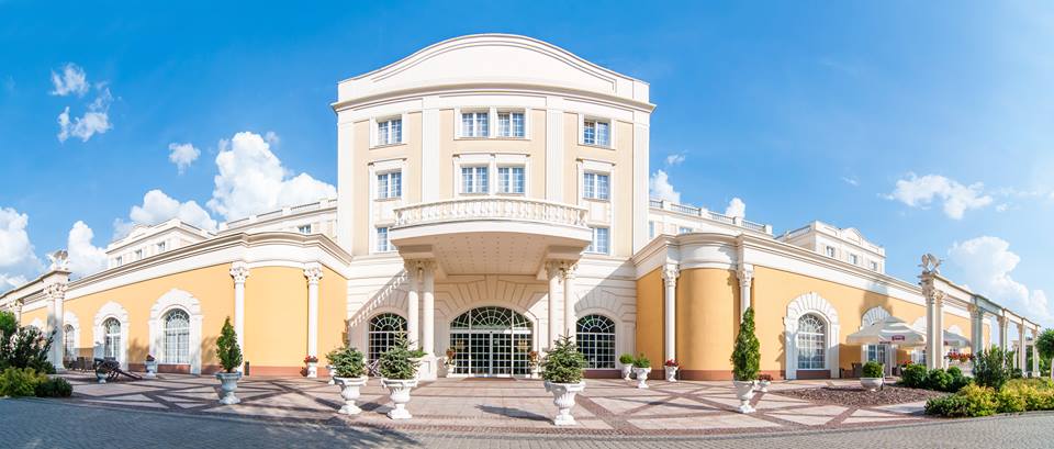 Windsor Palace Hotel  Conference Center Serock k. Warszawa konferencje sale konferencyjne