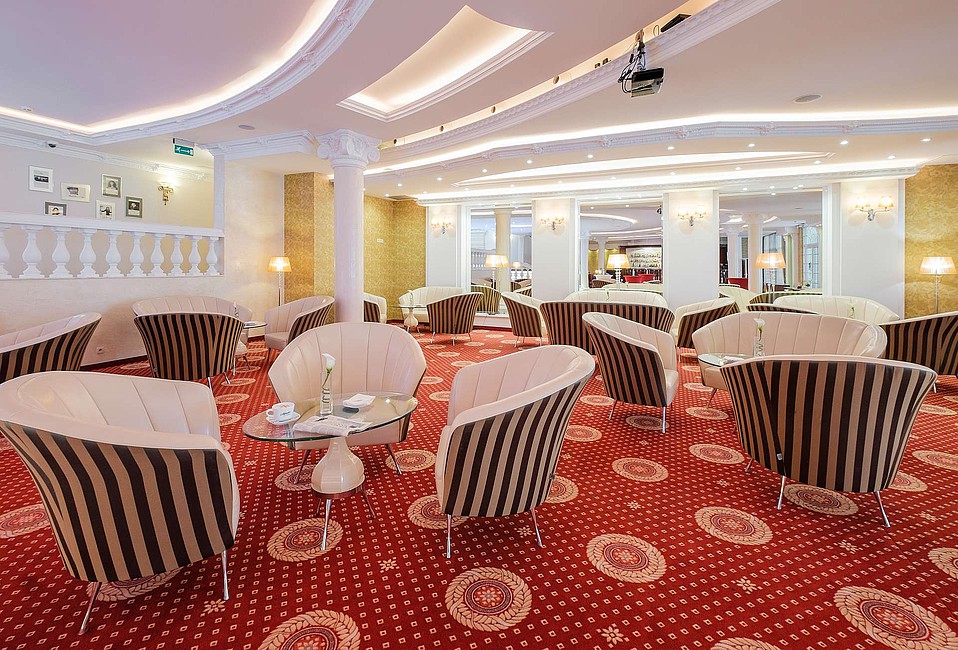 Windsor Palace Hotel  Conference Center Serock k. Warszawa konferencje sale konferencyjne