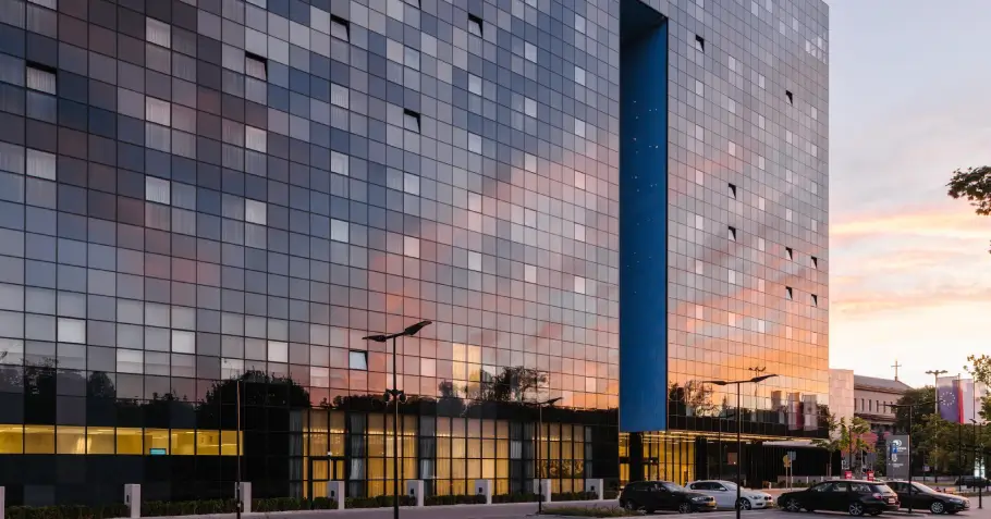 DoubleTree by Hilton Łódź