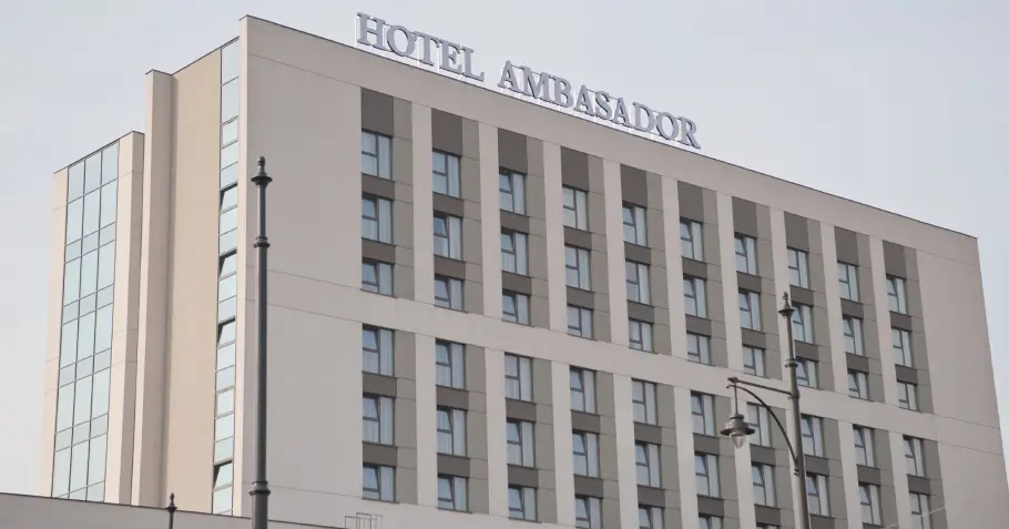 Hotel Ambasador Premium