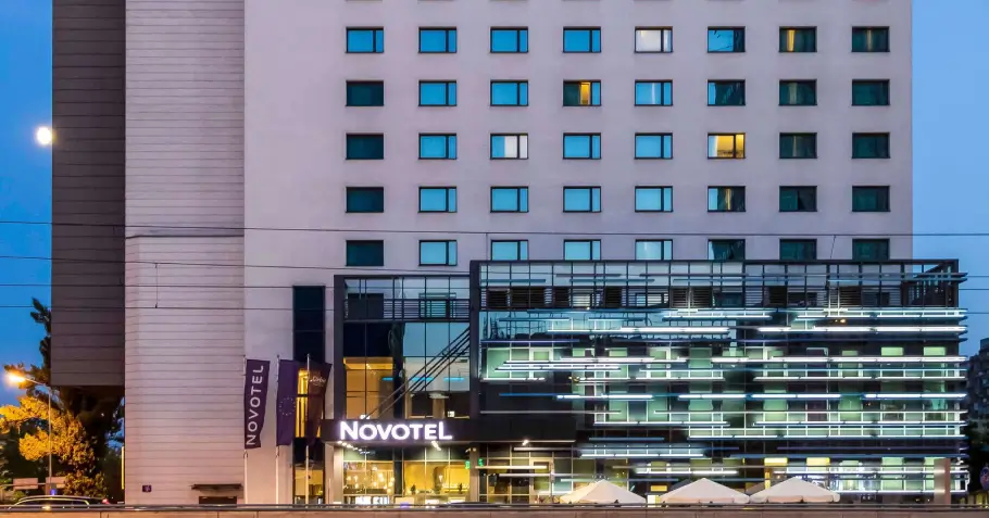 Novotel Łódź Centrum
