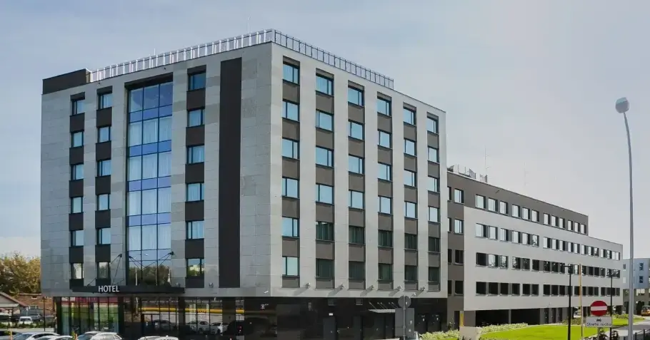 B&B Hotel Warsaw East