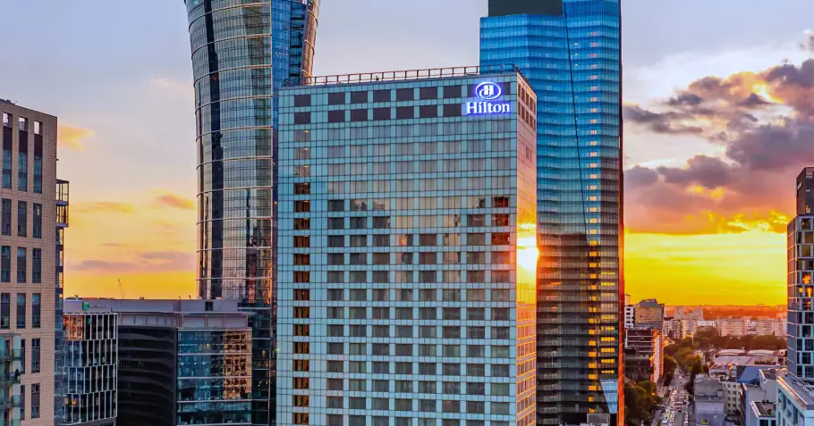 Hilton Warsaw City