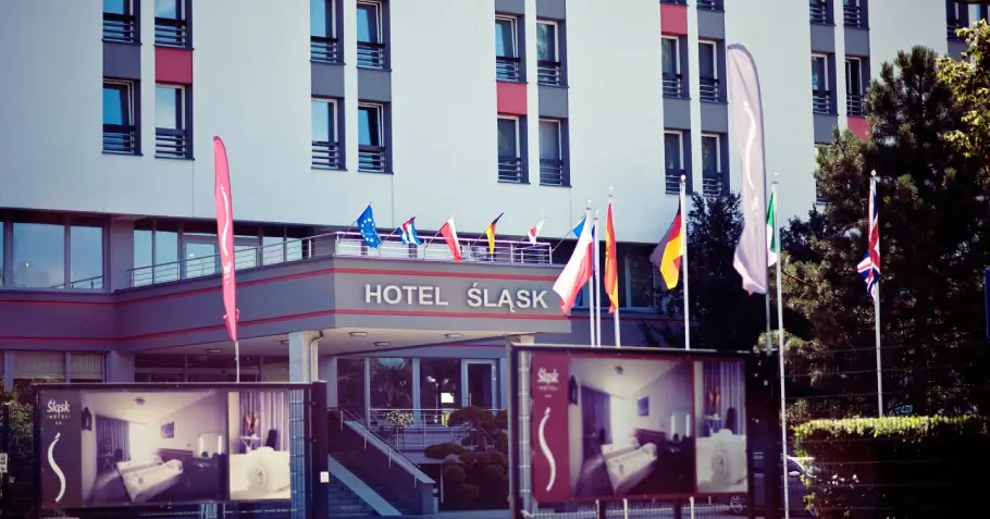 Hotel Śląsk Wrocław