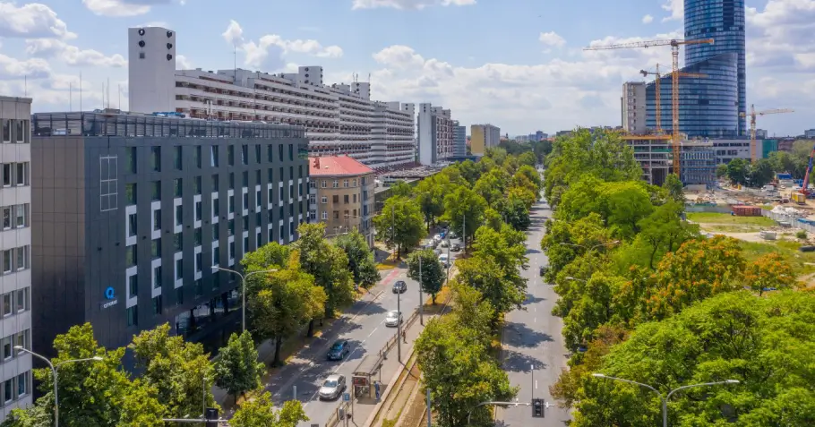 Q Hotel Plus Wrocław