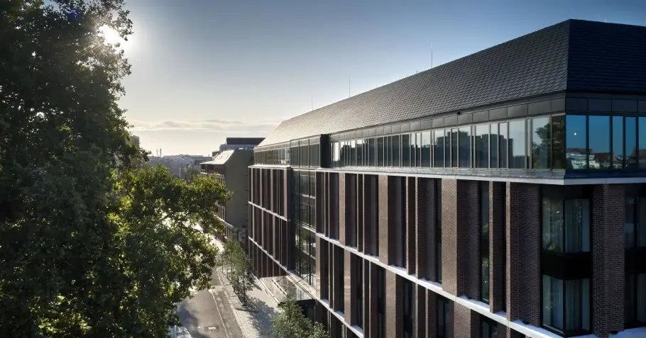 The Bridge Wrocław MGallery Hotel Collection