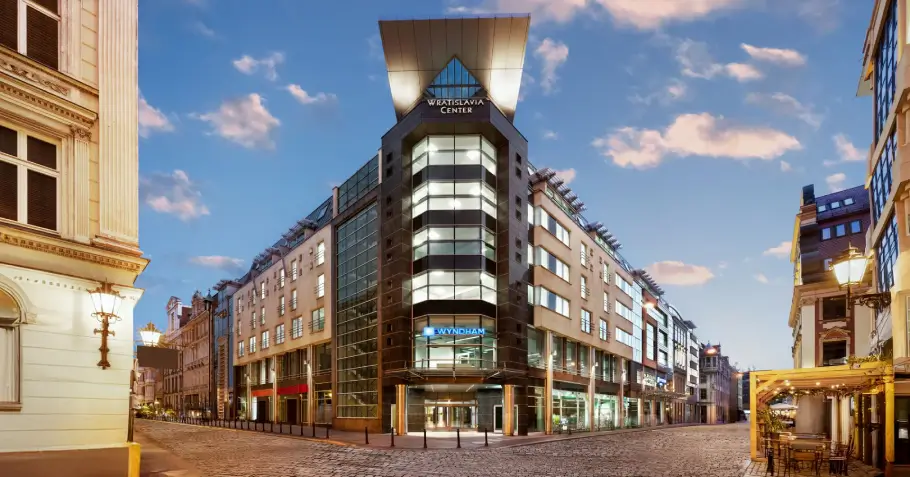 Wyndham Wrocław Old Town