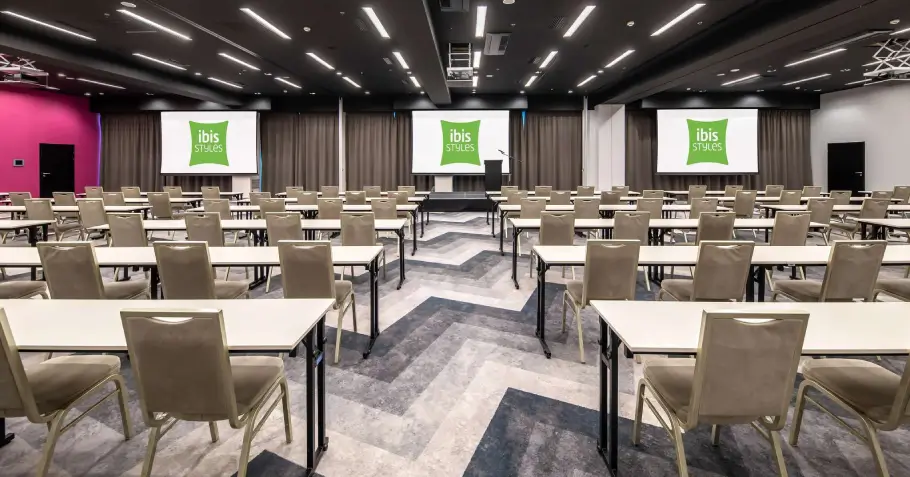 ibis Styles Wrocław Centrum