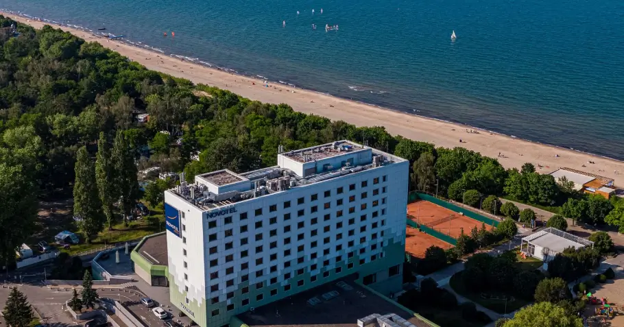 Novotel Gdańsk Marina