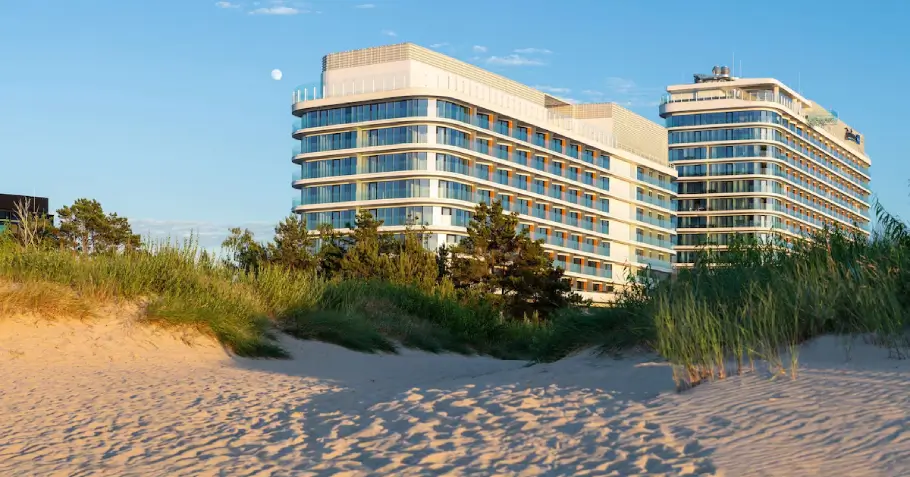 Radisson Blu Resort Świnoujście