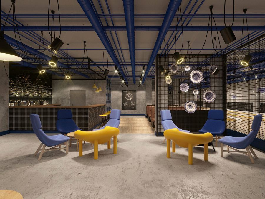 ibis Styles Bolesławiec sale konferencyjne