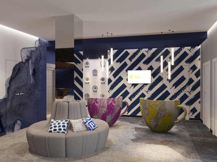  ibis Styles Bolesławiec sale konferencyjne