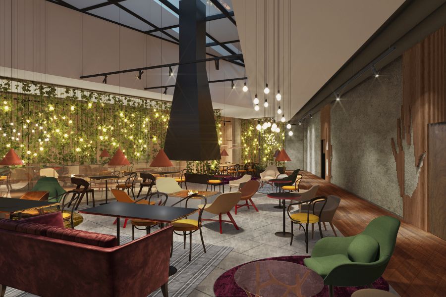 ibis Styles Lublin Stare Miasto Lublin sale konferencyjne