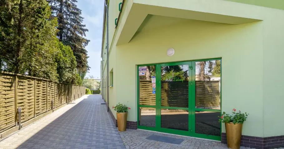 Hotel Zielony Poznań
