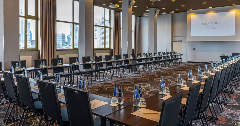 Hotel Mercure Warszawa Grand