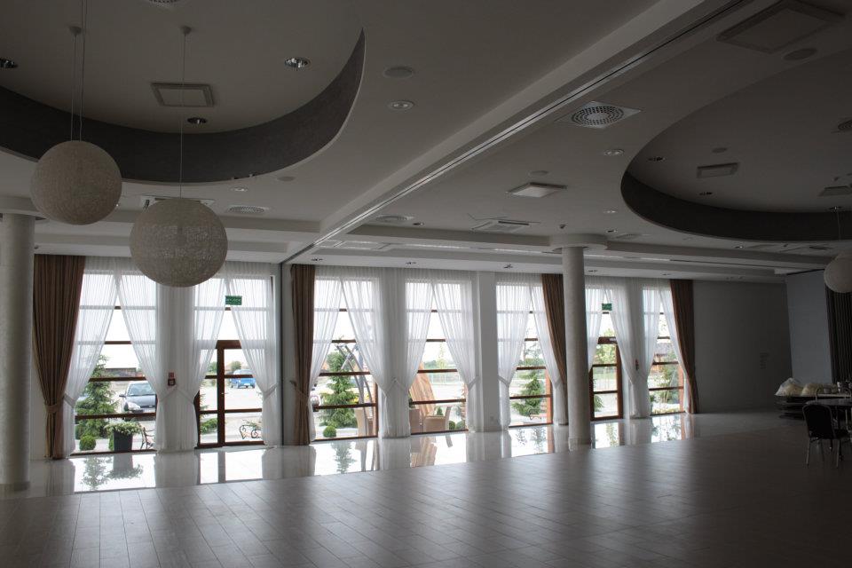 Hotel Kristoff Blizanów sale konferencje Kalisz konferencje Wielkopolska