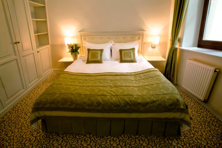 Park Rekreacyjno-Biznesowy Las Woda sale konferencyjne pod Warszawą