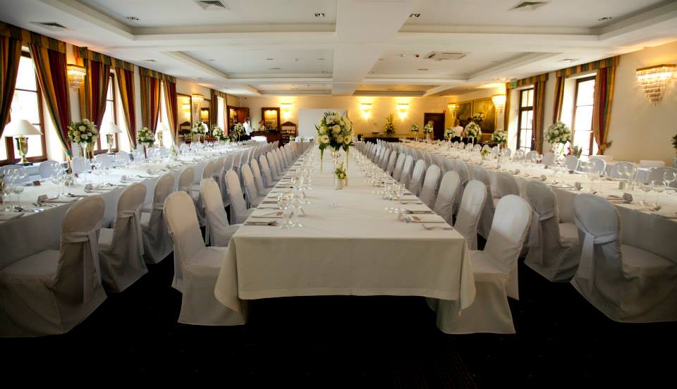 Park Rekreacyjno-Biznesowy Las Woda sale konferencyjne pod Warszawą