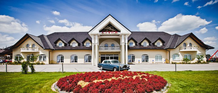 Park Hotel Łysoń SPA Inwałd sale konferencyjne