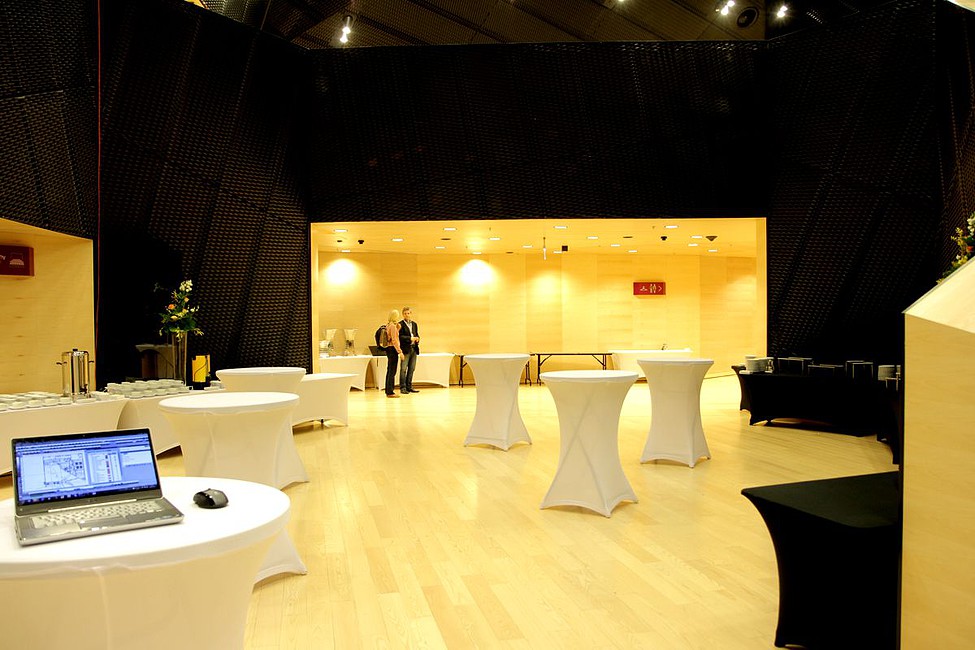 Międzynarodowe Centrum Kongresowe w Katowicach sale konferencyjne