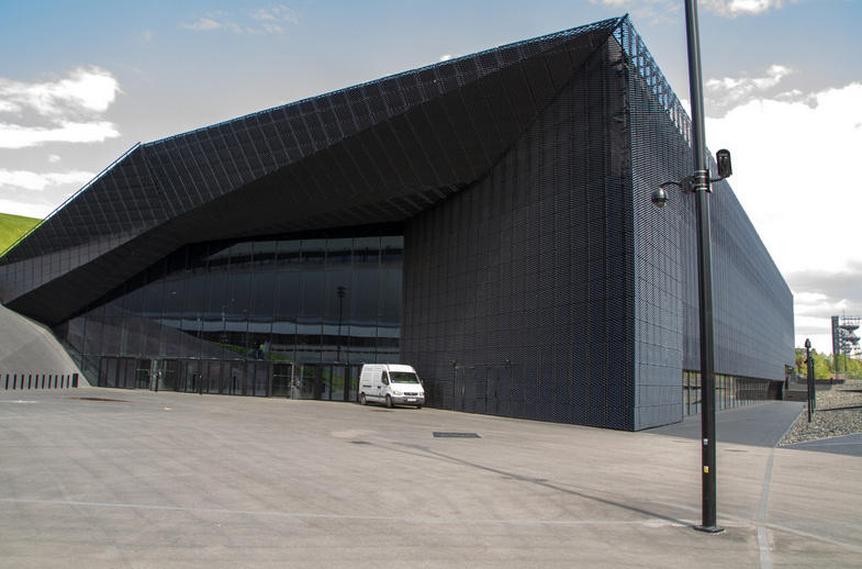 Międzynarodowe Centrum Kongresowe w Katowicach sale konferencyjne