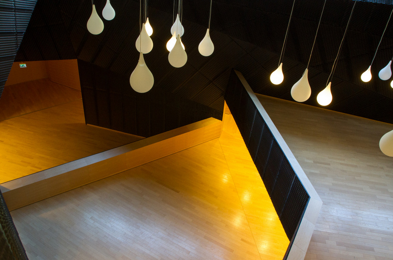 Międzynarodowe Centrum Kongresowe w Katowicach sale konferencyjne