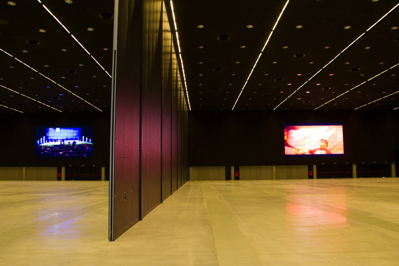 Międzynarodowe Centrum Kongresowe w Katowicach sale konferencyjne