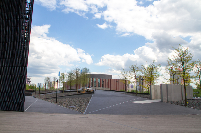 Międzynarodowe Centrum Kongresowe w Katowicach sale konferencyjne