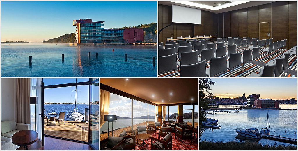 hotel mikołajki konferencje nad jeziorem