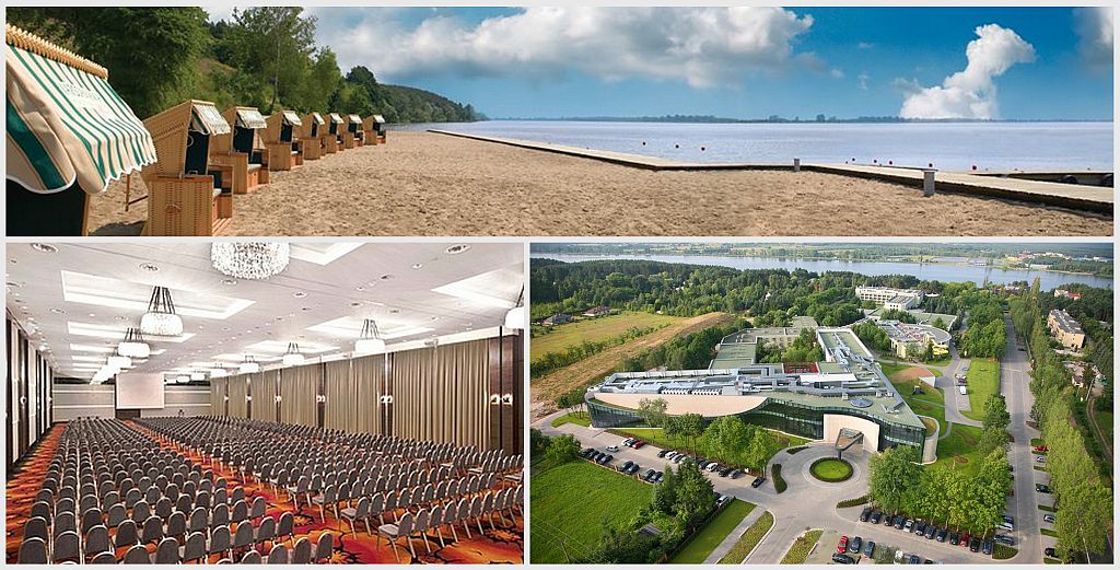 hotel warszawianka serock konferencje nad jeziorem